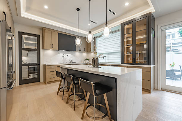 Kitchen Remodel Results Bethel